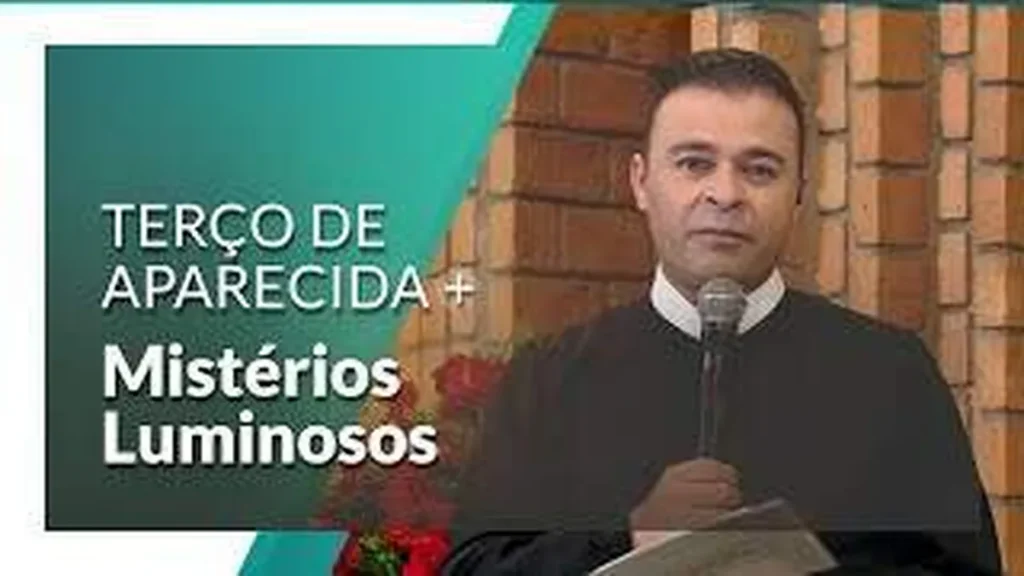 Imagem misterios luminosos 16 03 2024 do artigo Mistérios Luminosos - 16/03/2024
