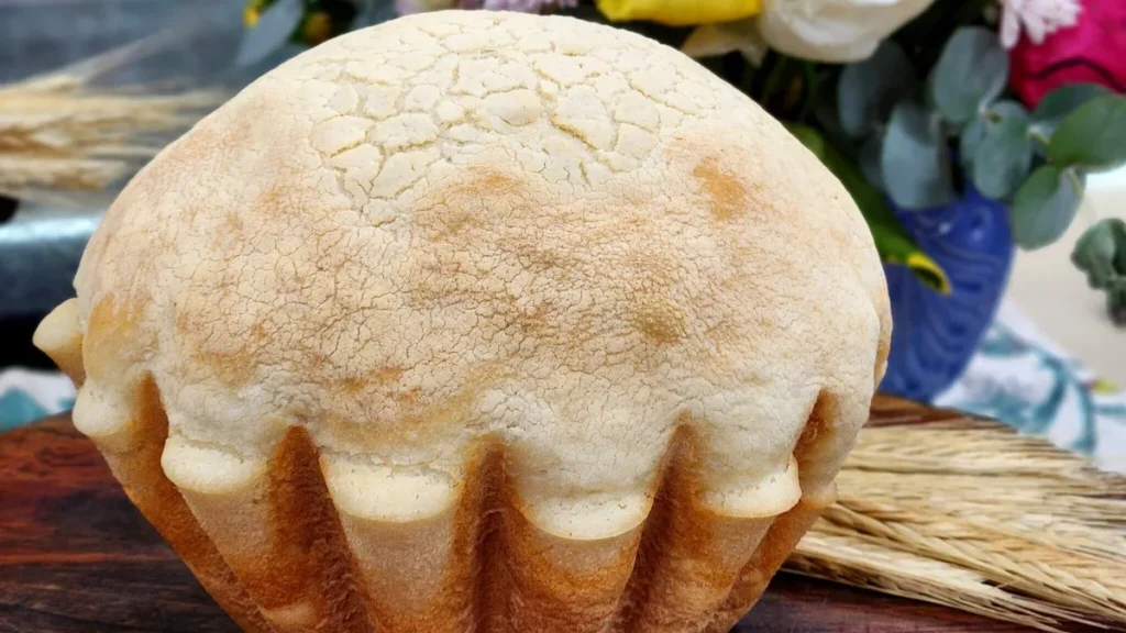 Imagem pao tigre do artigo Pão Tigre - Santa Receita