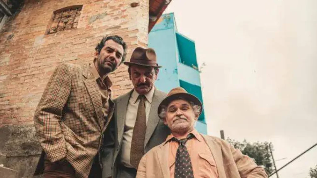 Imagem Sessao de Cinema do artigo Saudosa Maloca: inspiração musical direto para as telas do cinema