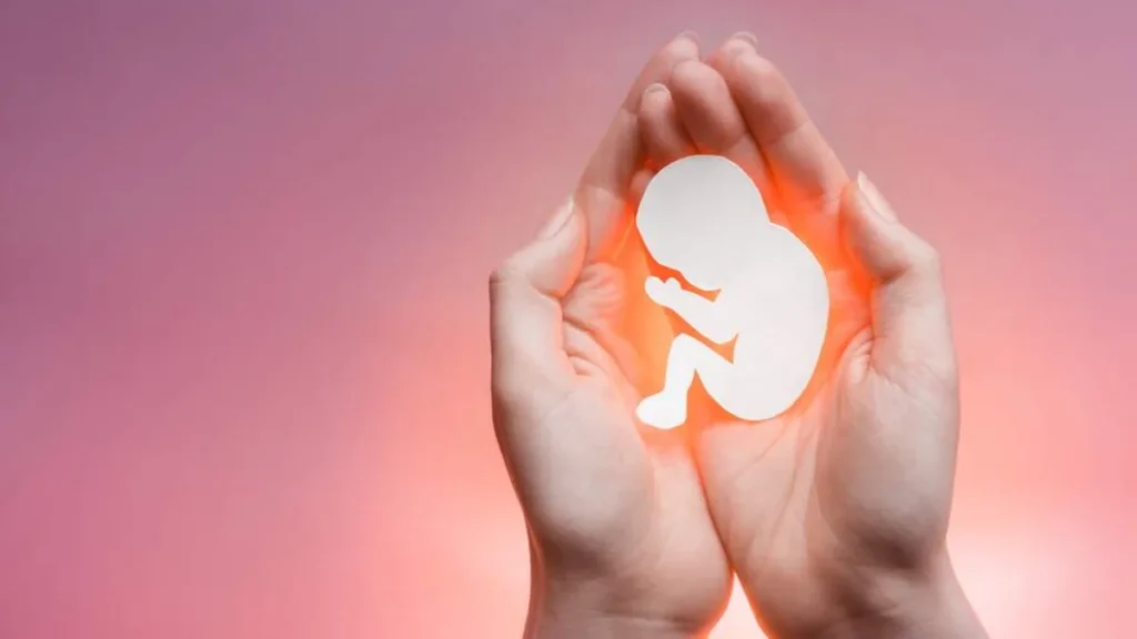 Imagem Aborto do artigo Deus me daria um filho sabendo que eu já cometi um aborto?