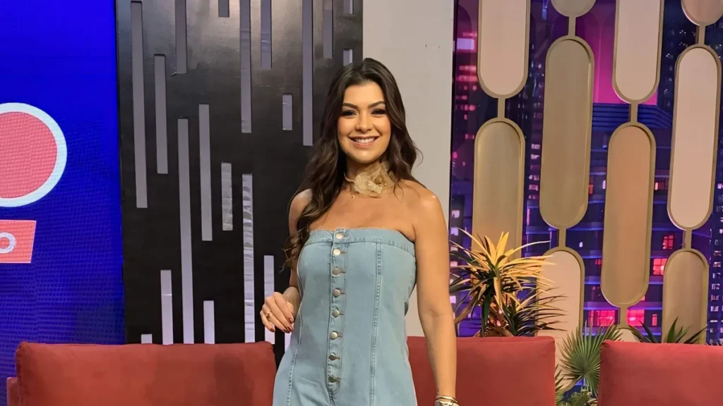 Imagem Amanda francozo do artigo Programa de Amanda Françozo promove encontro de influenciadores