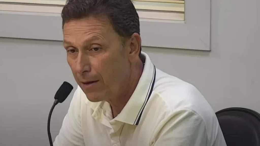 Imagem Prefeito de Roseira Fernando Siqueira no JR do artigo Entrevista: Prefeito fala sobre o aniversário de 59 anos de Roseira
