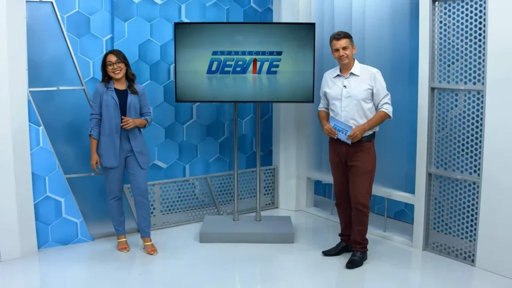 Imagem APD Pecado Reproducao TV Aparecida 3 do artigo "Aparecida Debate" recebe convidados para discutir o tema pecado