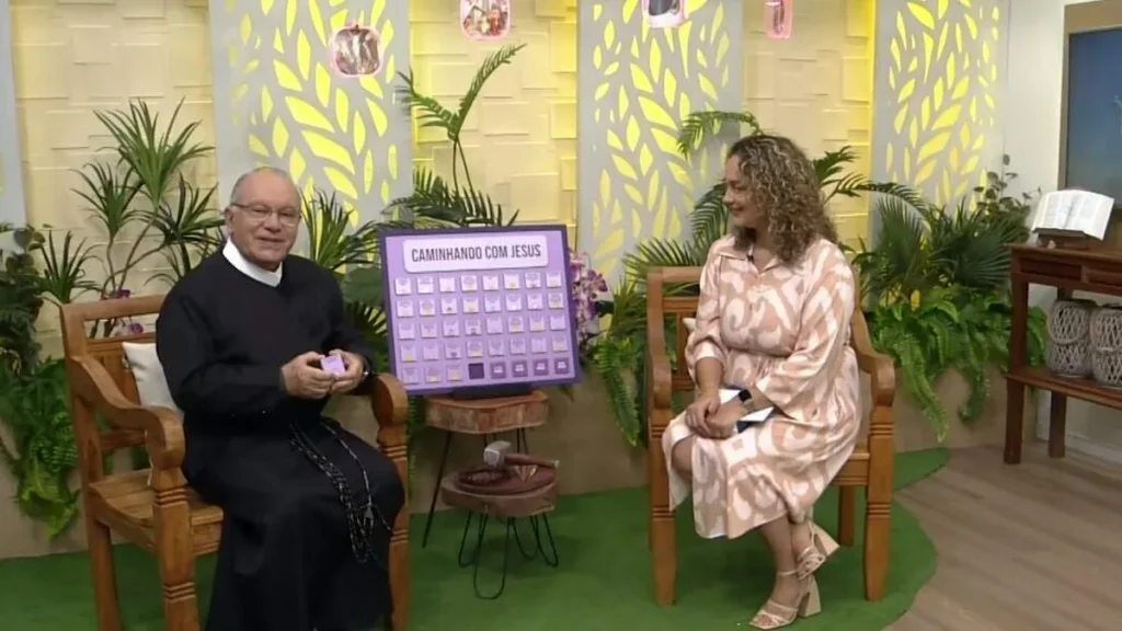 Imagem bencao da manha do artigo Prepare-se e vá confessar!