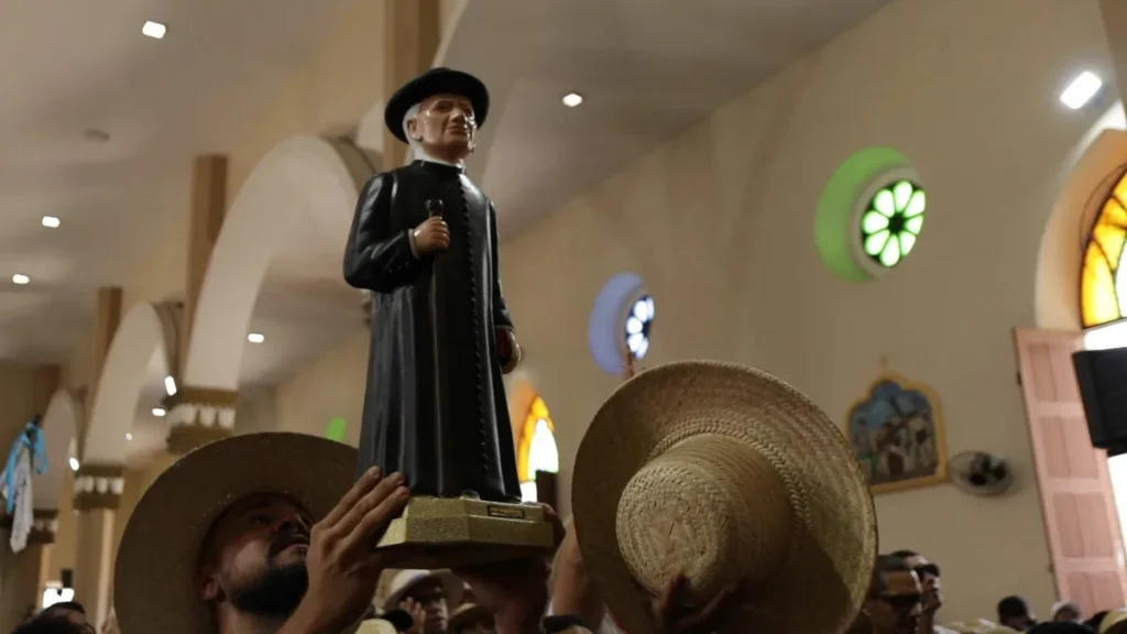 Imagem Arquivo A Padre cicero 7 Easy Resize.com do artigo História de Padre Cícero é tema de reportagem da TV Aparecida