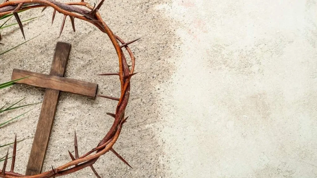 Imagem cruz semana santa do artigo Orações para a Semana Santa: Sexta-feira