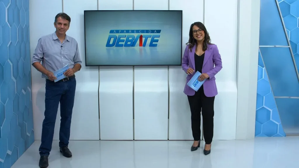 Imagem Aparecida DebatE do artigo “Aparecida Debate” fala do protagonismo feminino e suas conquistas