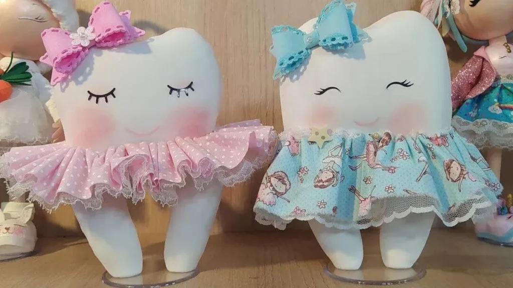 Imagem BONECA DENTINHO do artigo Boneca Dentinho - Faça Você Mesmo