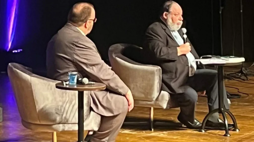 Imagem Congresso Teologico Internacional de Pastoral Urbana dia 3 do artigo Congresso encerra com reflexões sobre sinodalidade e cultura nas cidades