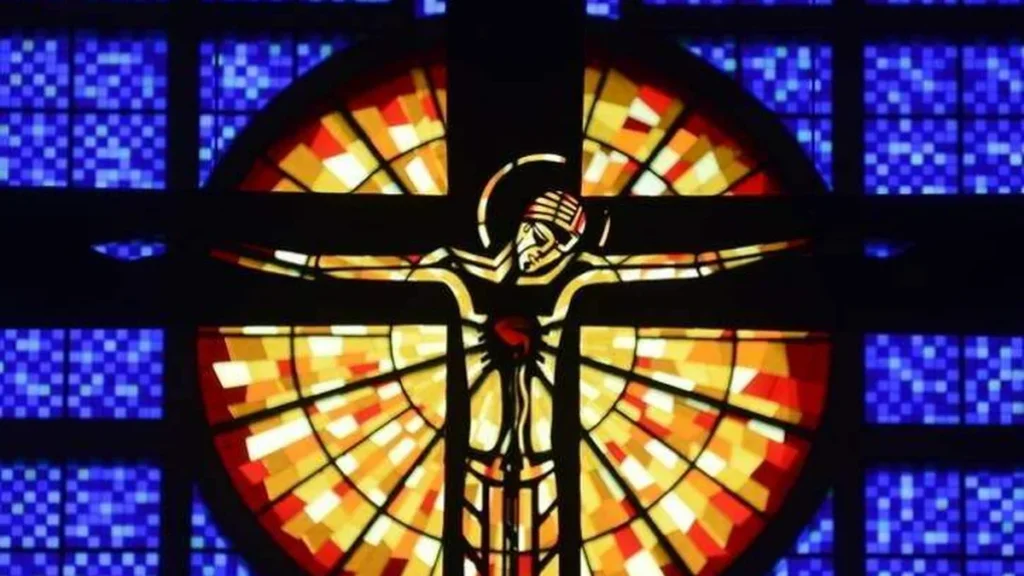 Imagem Cruz do nada do artigo Oração a Jesus Crucificado