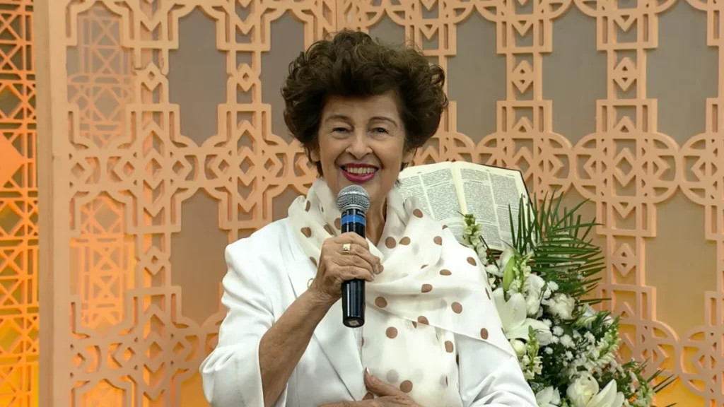 Imagem Irma custodia cardoso celebrar bem do artigo Celebrar Bem – Domingo de Páscoa (Ano B)