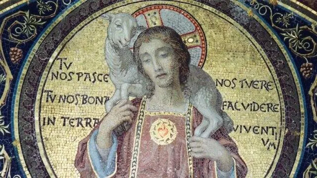 "Eu sou o bom pastor. O bom pastor dá a vida pelas ovelhas" (Jo 10,11)