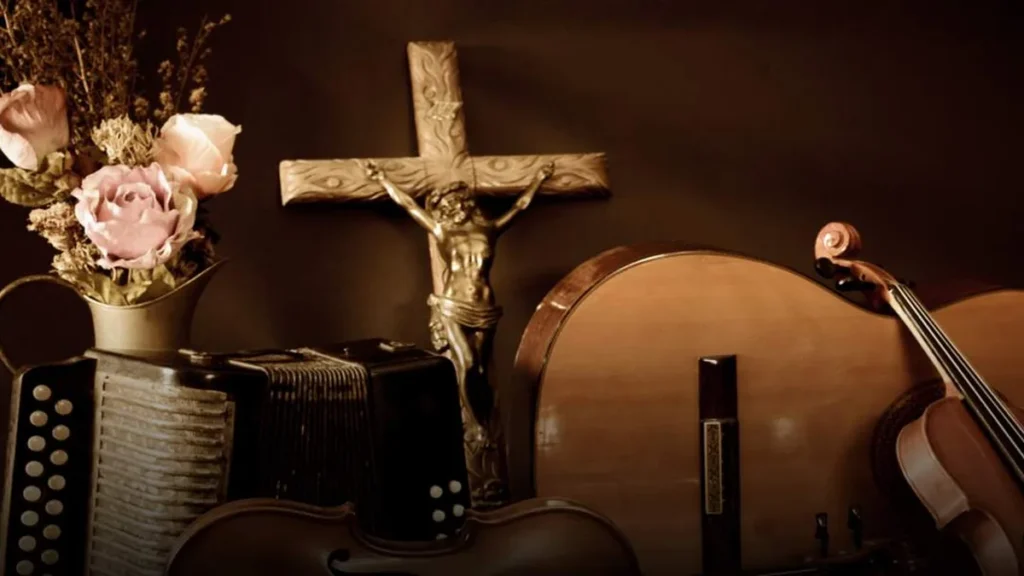 Imagem Nosso Palco do artigo A fé e a religiosidade expressadas em canções especiais