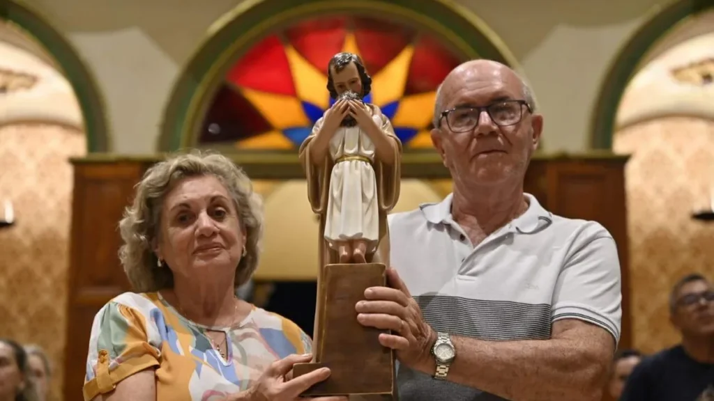 Imagem Novena de Sao Jose 18 03 2024 do artigo Novena reflete paz e verdade nos meios de comunicação