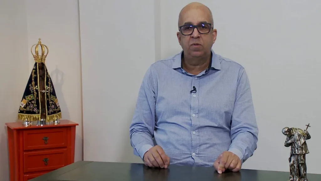Imagem Padre Mauro Dialogos do artigo Reveja: Diálogos reflete sobre “graça”
