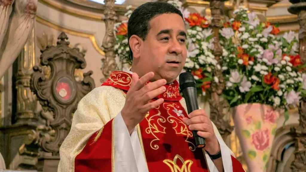 Imagem Padre Edmar 2 do artigo Belo Horizonte (MG) terá novo bispo auxiliar