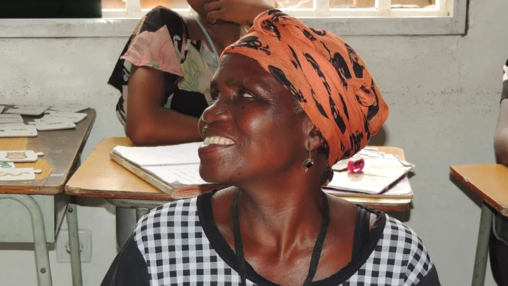 Imagem Projeto franciscano 4 Ms Angola do artigo Educação e Esperança: Um olhar profundo sobre a realidade angolana