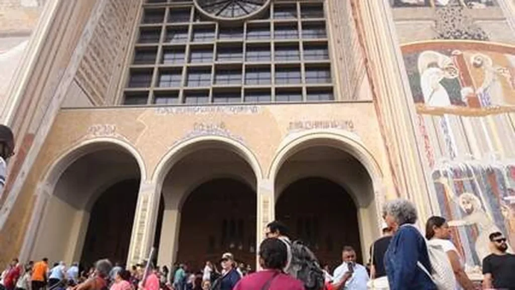 Uma peregrinação é sempre um momento forte de experiência de Deus, que convida o peregrino a um processo de conversão.
