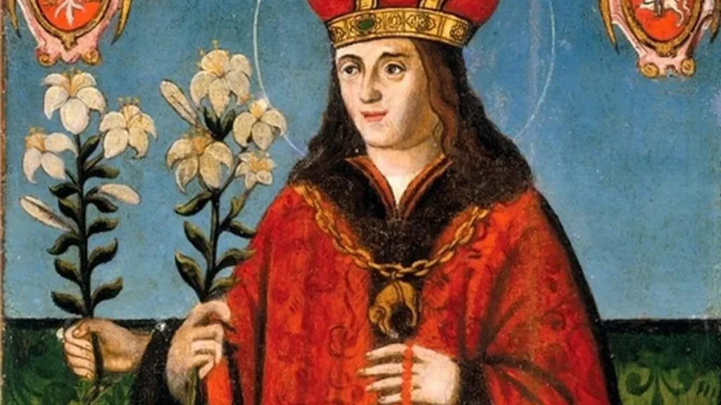 Imagem Sao Casimiro 1 do artigo São Casimiro, o príncipe que lutou pela santidade