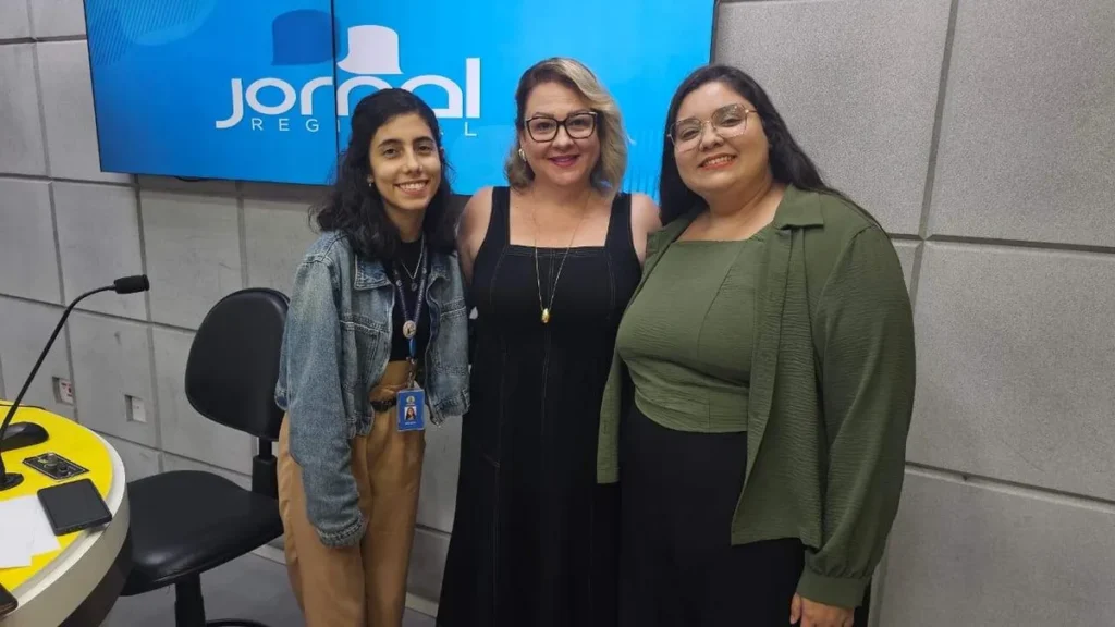 Imagem Semana da Mulher no Jornal Regional do artigo Semana da Mulher: mercado de trabalho e empreendedorismo no universo feminino