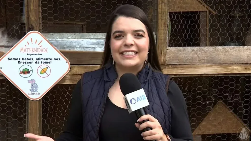 Imagem bencao da manha do artigo Conheça um espaço de natureza que permite o convívio com animais em Campos do Jordão/SP