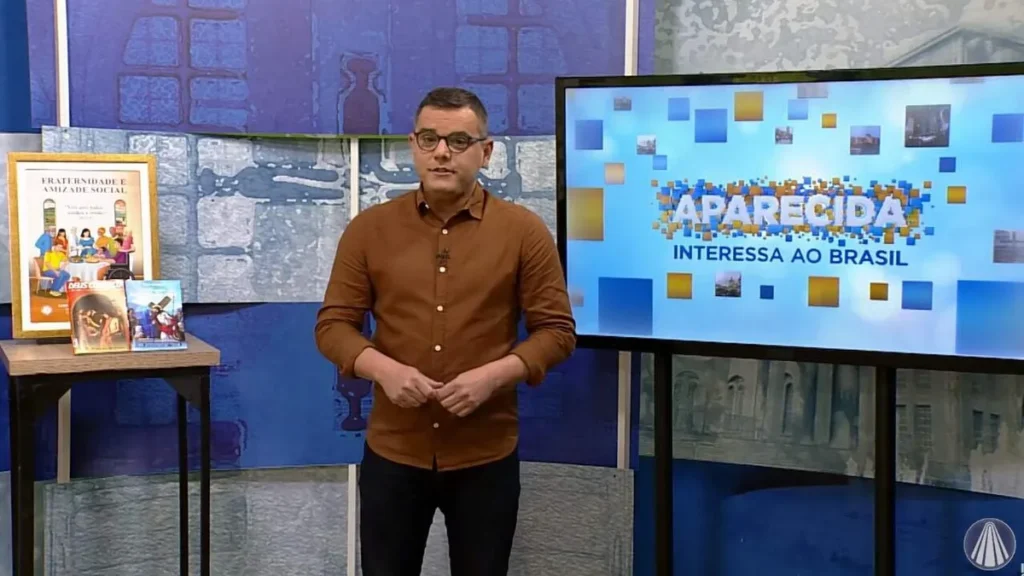 Imagem eduardo gois do artigo Aparecida Interessa ao Brasil - 25 de março de 2024