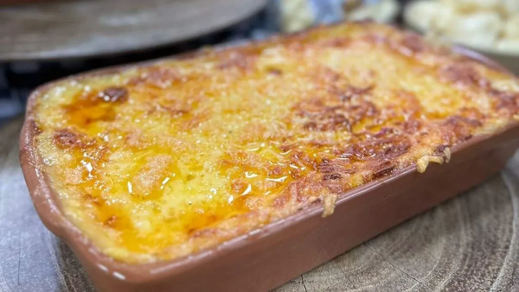 Imagem escondidinho de salmao do artigo Escondidinho de Salmão - Santa Receita
