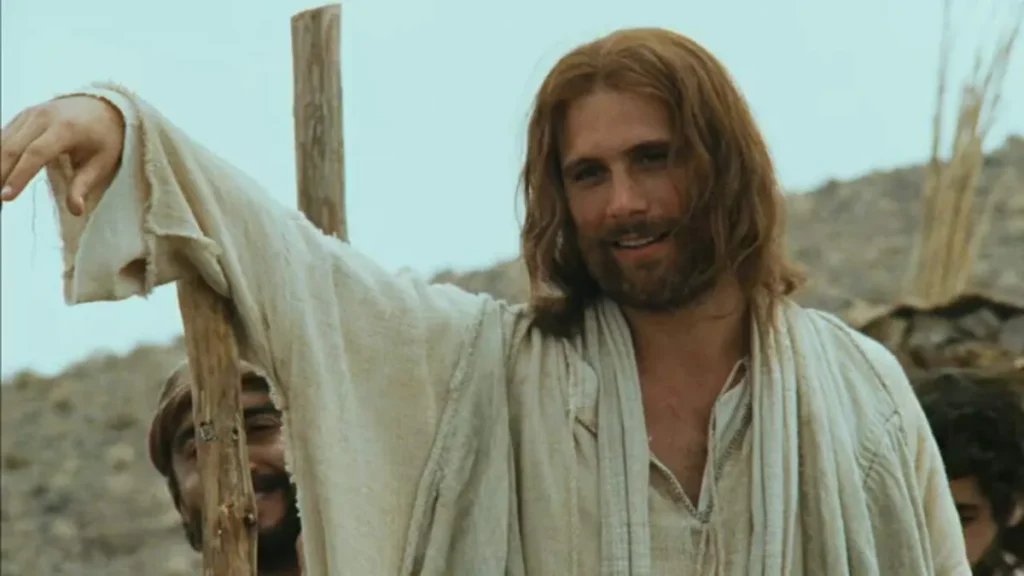 Imagem jesus filme do artigo TV Aparecida exibe o filme "Jesus" em duas sessões