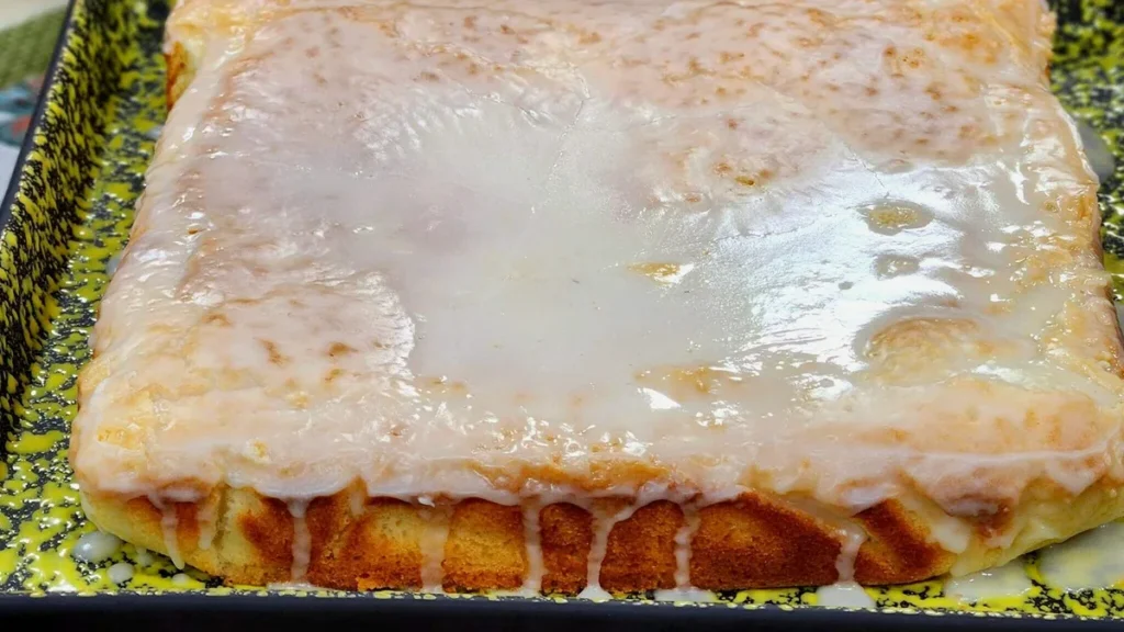Imagem lemon bar do artigo Lemon Bar - Santa Receita