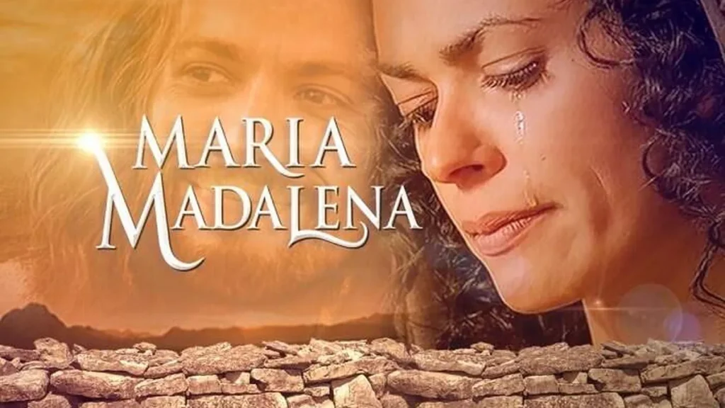 Imagem maria madalena 2 do artigo Filme "Maria Madalena" é destaque da TV Aparecida nesta sexta-feira