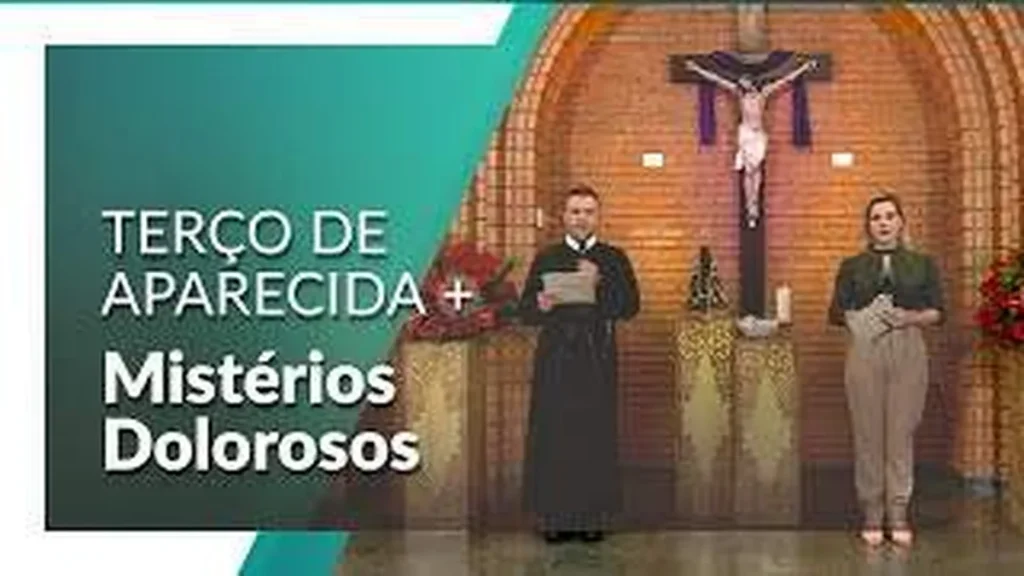 Imagem misterios dolorosos 23 03 2024 do artigo Mistérios Dolorosos - 23/03/2024