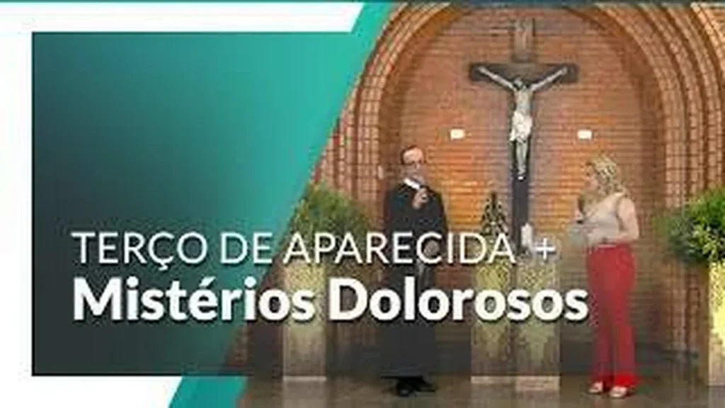 Imagem misterios dolorosos 30 03 2024 do artigo Mistérios Dolorosos - 30/03/2024