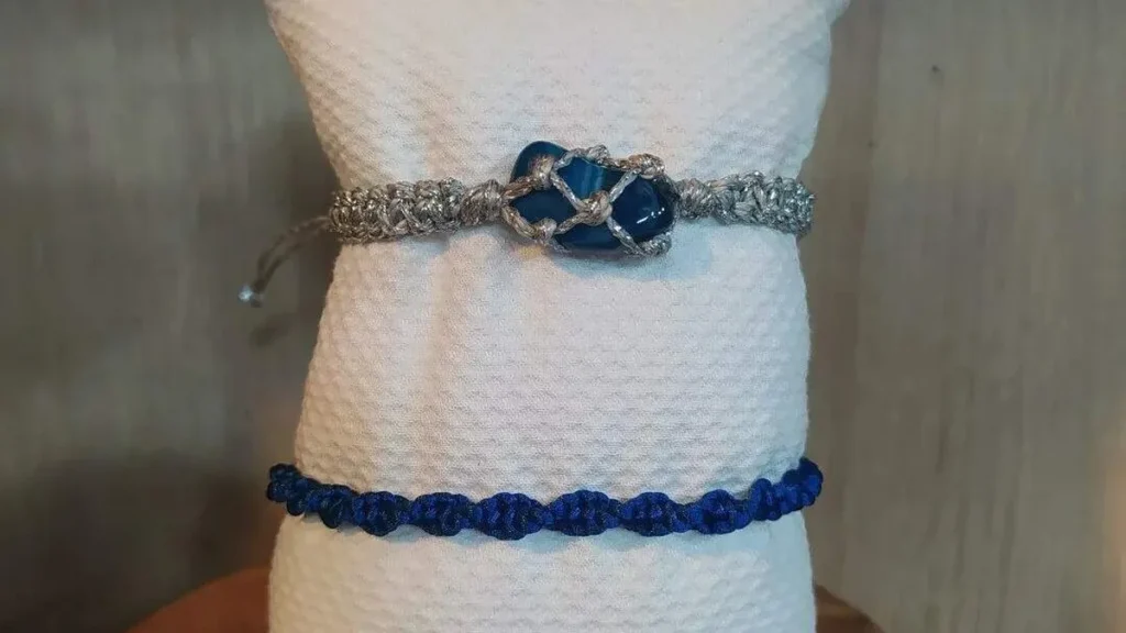 Imagem pulseira do artigo Kit Xodó de Pulseiras - Faça Você Mesmo