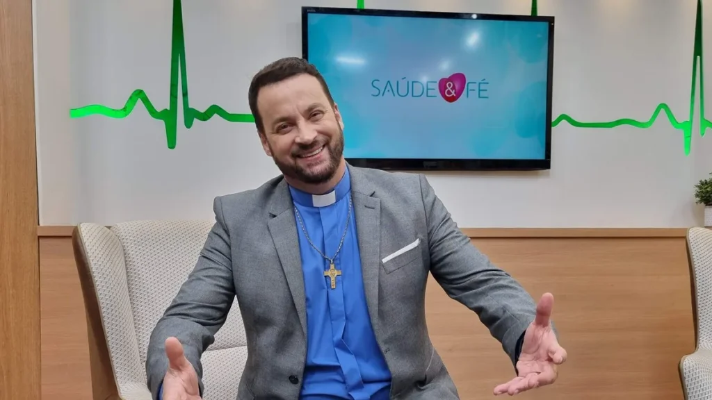 Imagem saude e fe do artigo “Saúde e Fé” orienta sobre cuidados com a saúde bucal