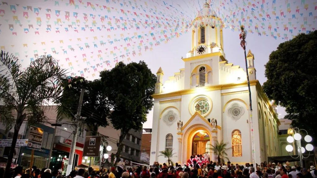 Imagem pag 7 foto 1 do artigo Confira decisão judicial sobre entrada de menores na Festa de São Benedito