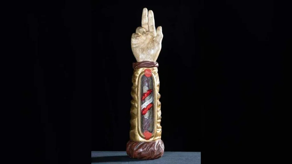 Imagem Reliquia de Sao Judas Tadeu peregrina pelos Estados Unidos do artigo Relíquia de São Judas Tadeu peregrina pelos Estados Unidos