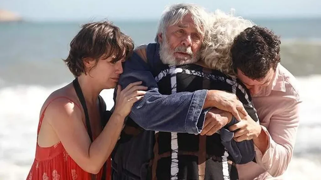 Imagem Sessao de Cinema do artigo “Domingo à noite", uma estreia nacional para falar de amor