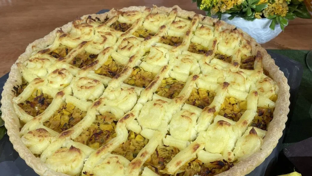 Imagem tortadefrango do artigo Torta de Frango - Sabor de Vida