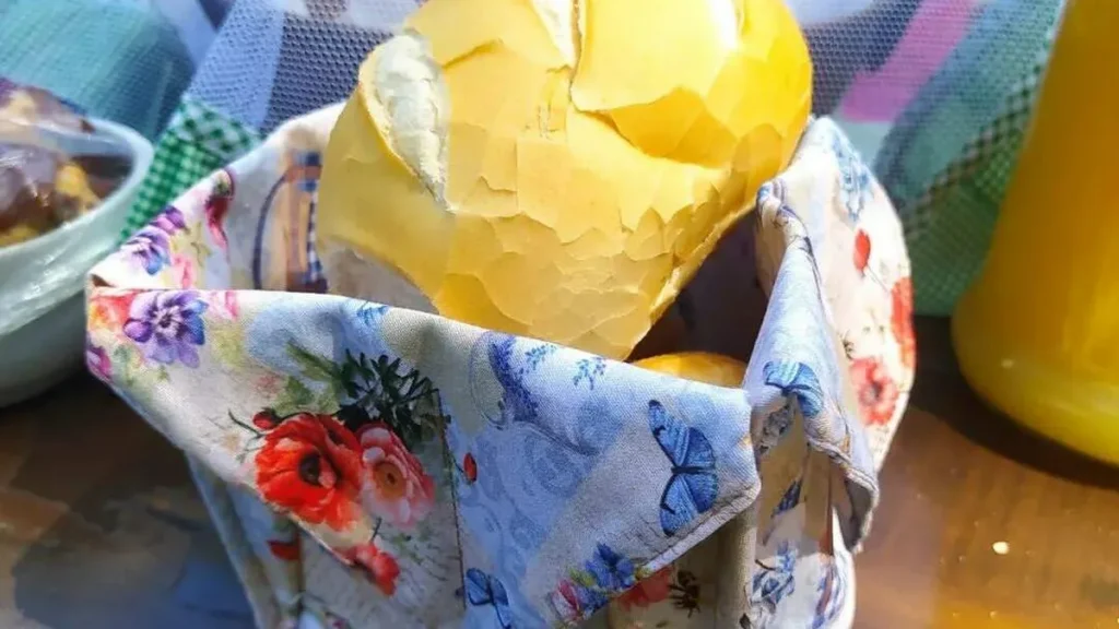 Imagem cestinha paes fvm1 do artigo Cestinhas de Pães - Faça Você Mesmo