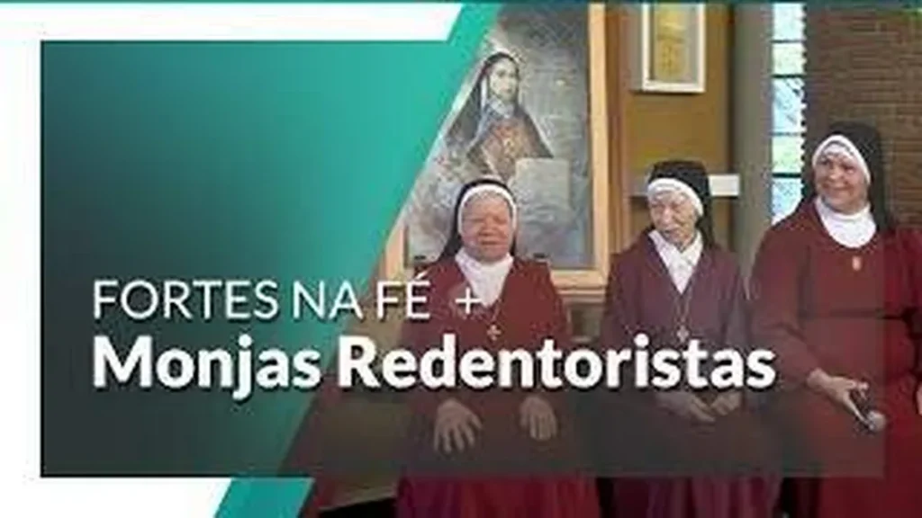 Imagem conheca as monjas redentoristas do artigo Conheça as Monjas Redentoristas!