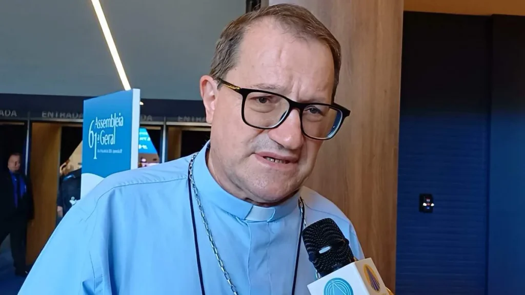 Imagem Dom Vital do artigo Dom Vital fala sobre a necessidade da igreja ter um Rosto Amazônico