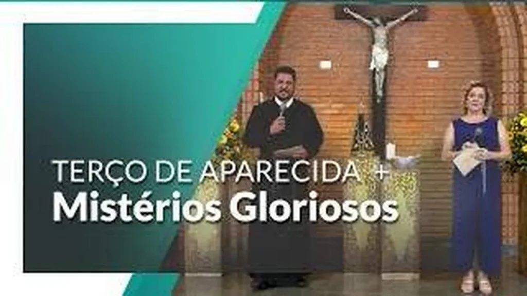 Imagem misterios gloriosos 13 04 2024 do artigo Mistérios Gloriosos - 13/04/2024