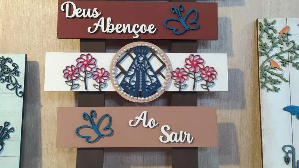 Imagem placa decorativa fmv1 do artigo Placa decorativa para porta (pintura) – Faça Você Mesmo