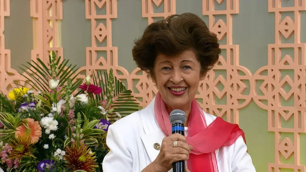 Imagem irma custodia celebrabem 2004 do artigo Celebra Bem: 4º Domingo da Páscoa