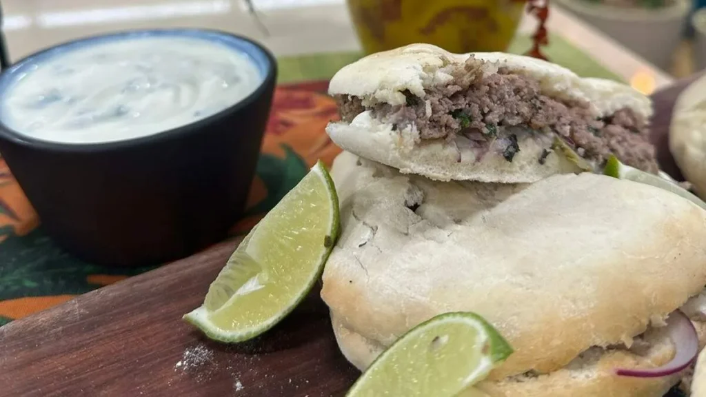 Imagem kebab santareceita do artigo Kebab - Santa Receita