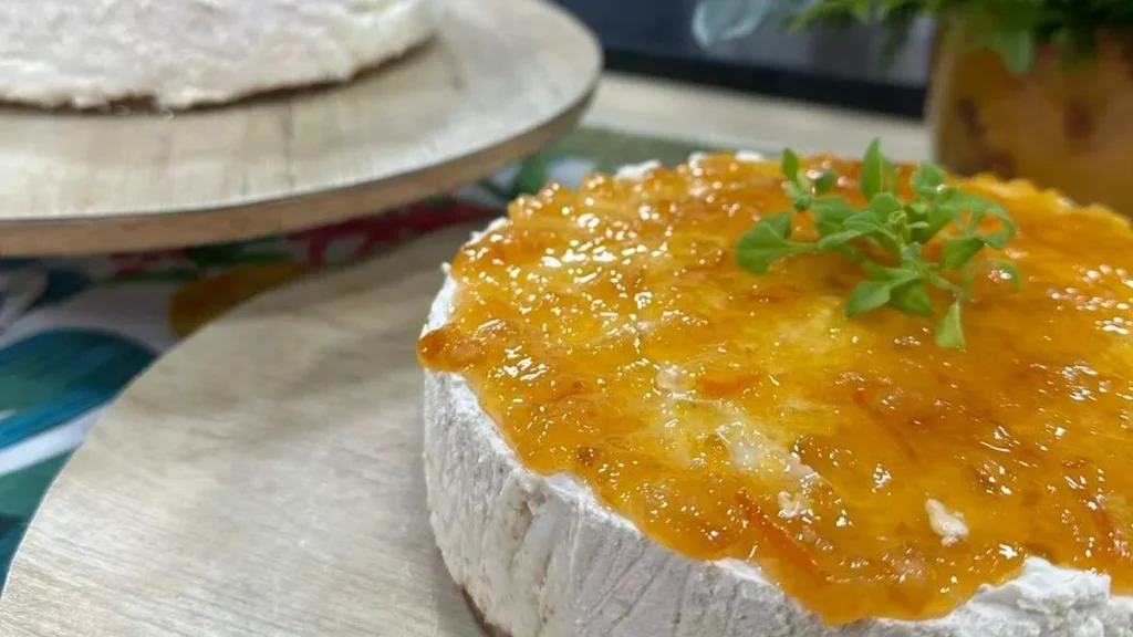 Imagem torta especiarias sar do artigo Torta de Especiarias - Santa Receita