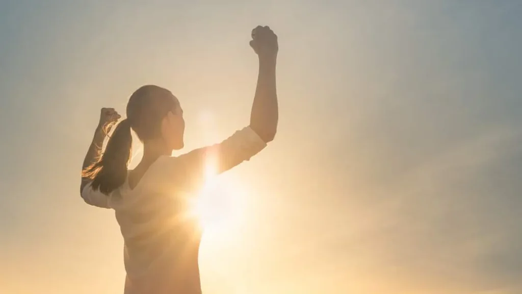 Imagem Mulher empoderada do artigo A importância de celebrar o empoderamento feminino