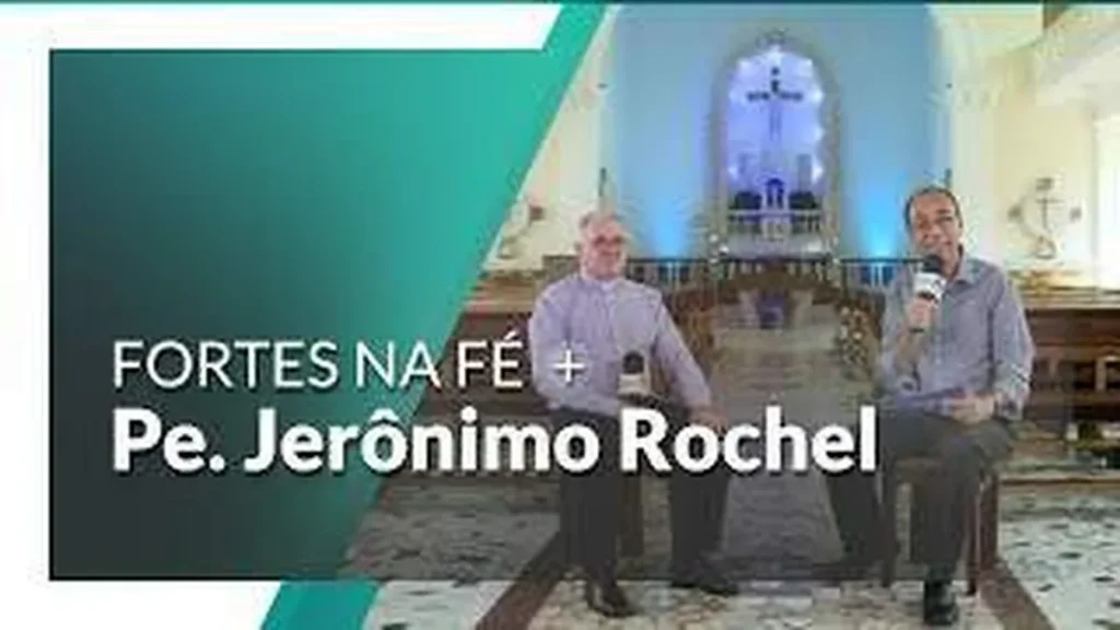 Imagem saiba mais sobre a vida e a missao do pe jero do artigo Saiba mais sobre a vida e a missão do Pe. Gerônimo Ruchel
