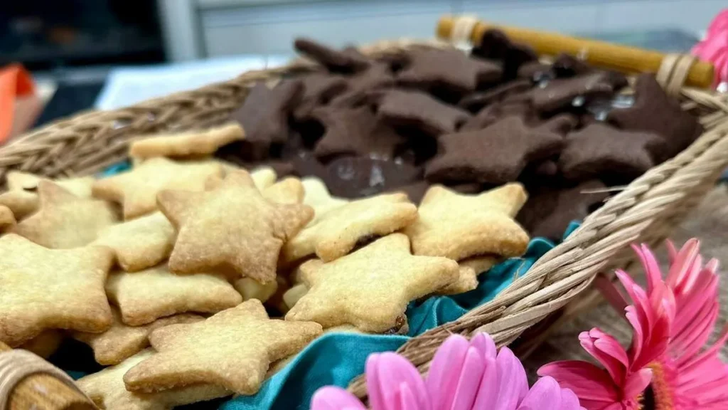 Imagem amanteigados sar do artigo Amanteigados - Santa Receita
