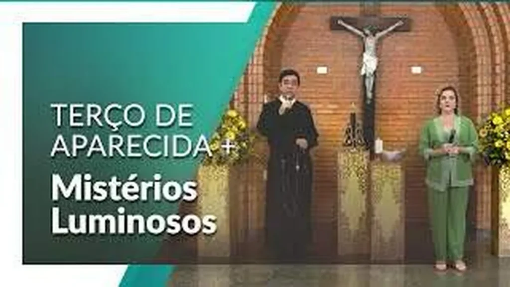 Imagem misterios luminosos do artigo Mistérios Luminosos